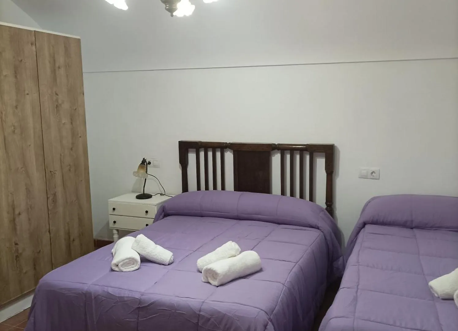 Casa rural Hostal Cueva La Trapera Benamaurel